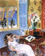 Lunch Henri Matisse